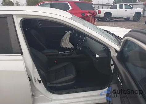 2019 Nissan Altima 2.5 Sr from USA, damaged, VIN 1N4BL4CV2KC244965